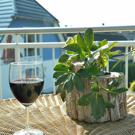 Appartamento Sehnsuchtsort Zingst Esterno foto
