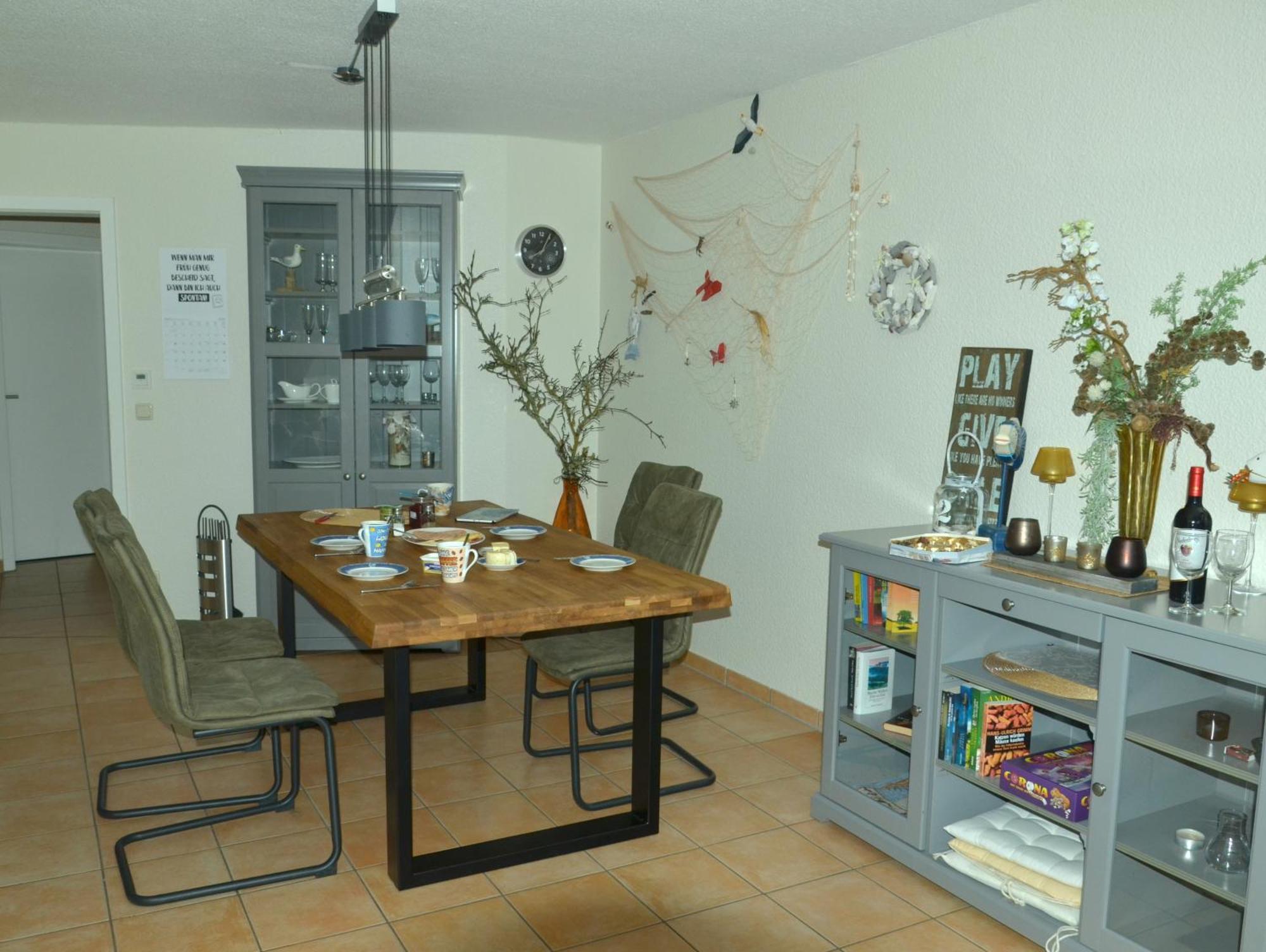 Appartamento Sehnsuchtsort Zingst Esterno foto