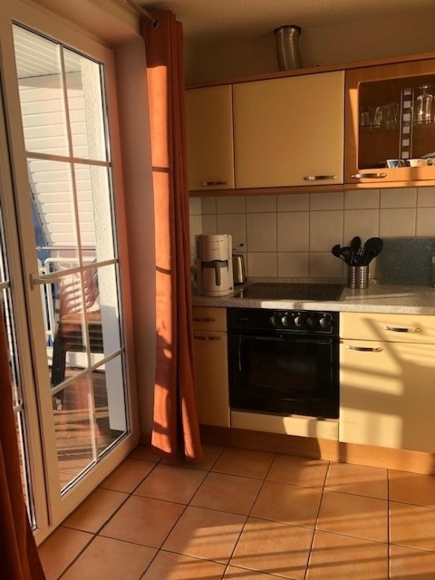 Appartamento Sehnsuchtsort Zingst Esterno foto