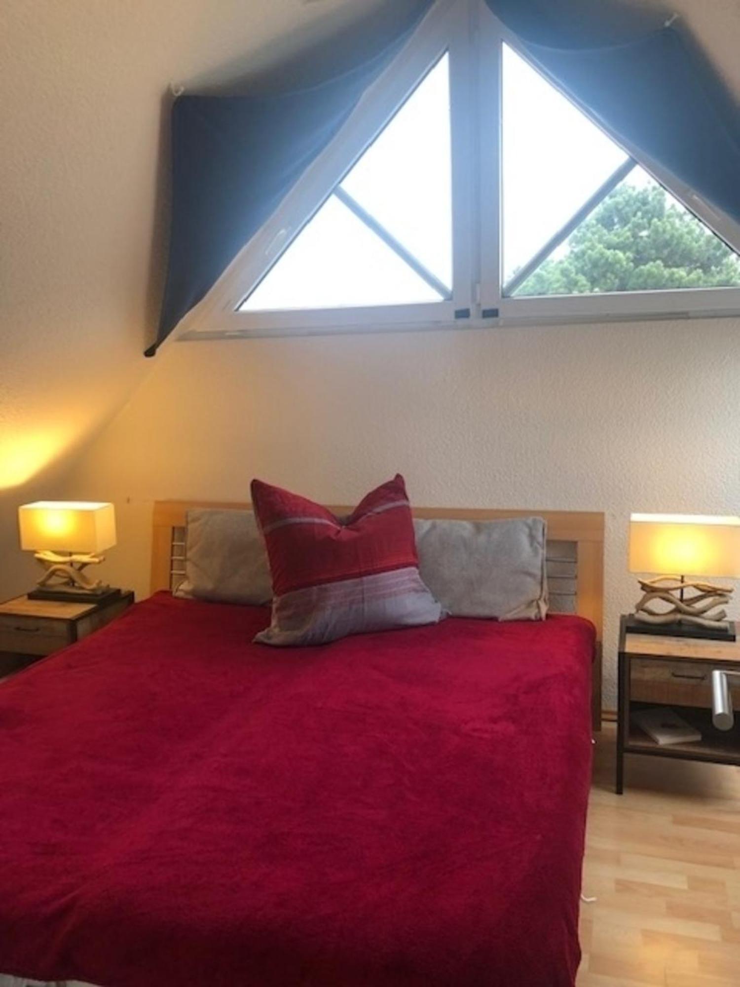 Appartamento Sehnsuchtsort Zingst Esterno foto
