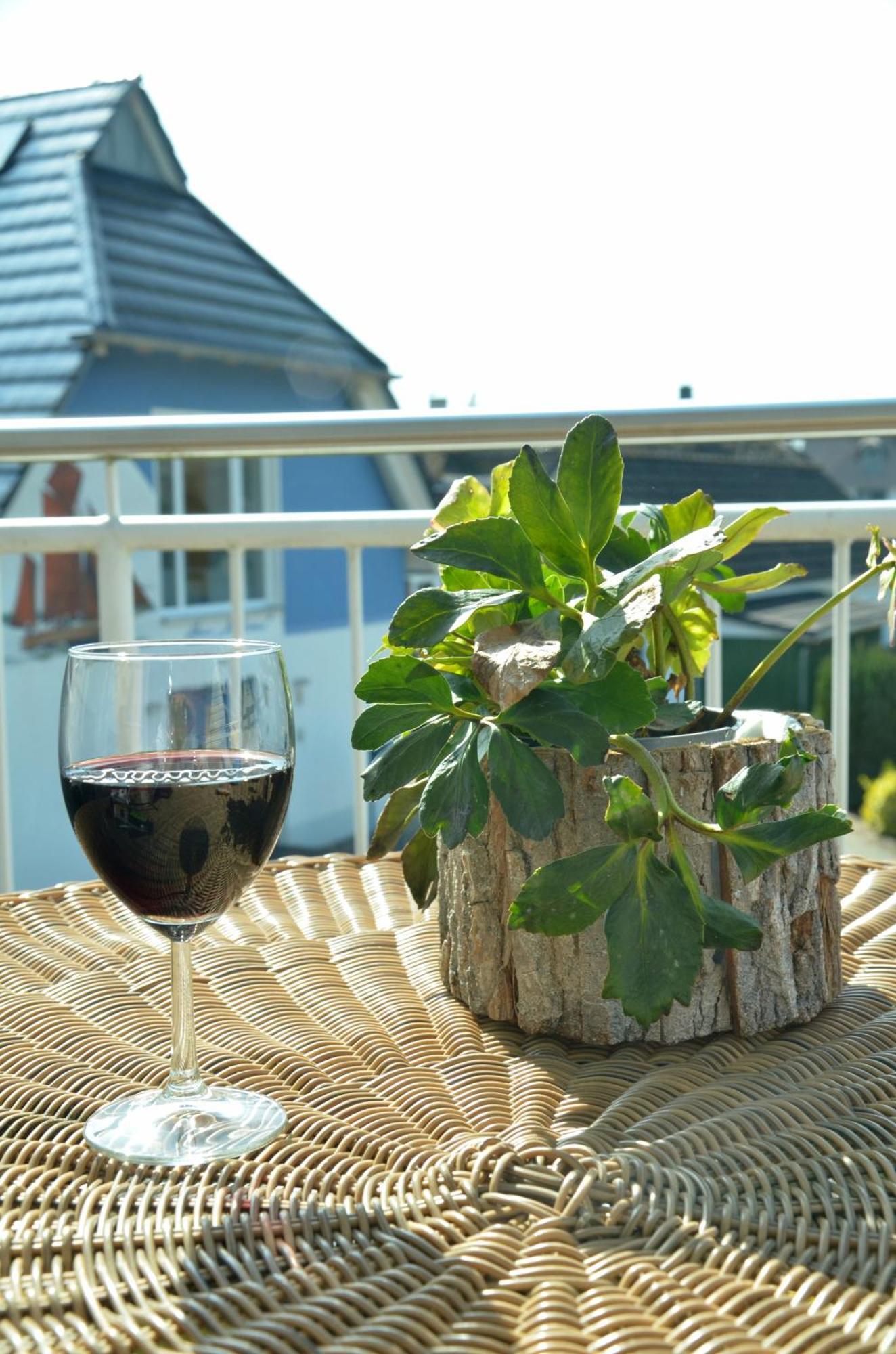 Appartamento Sehnsuchtsort Zingst Esterno foto