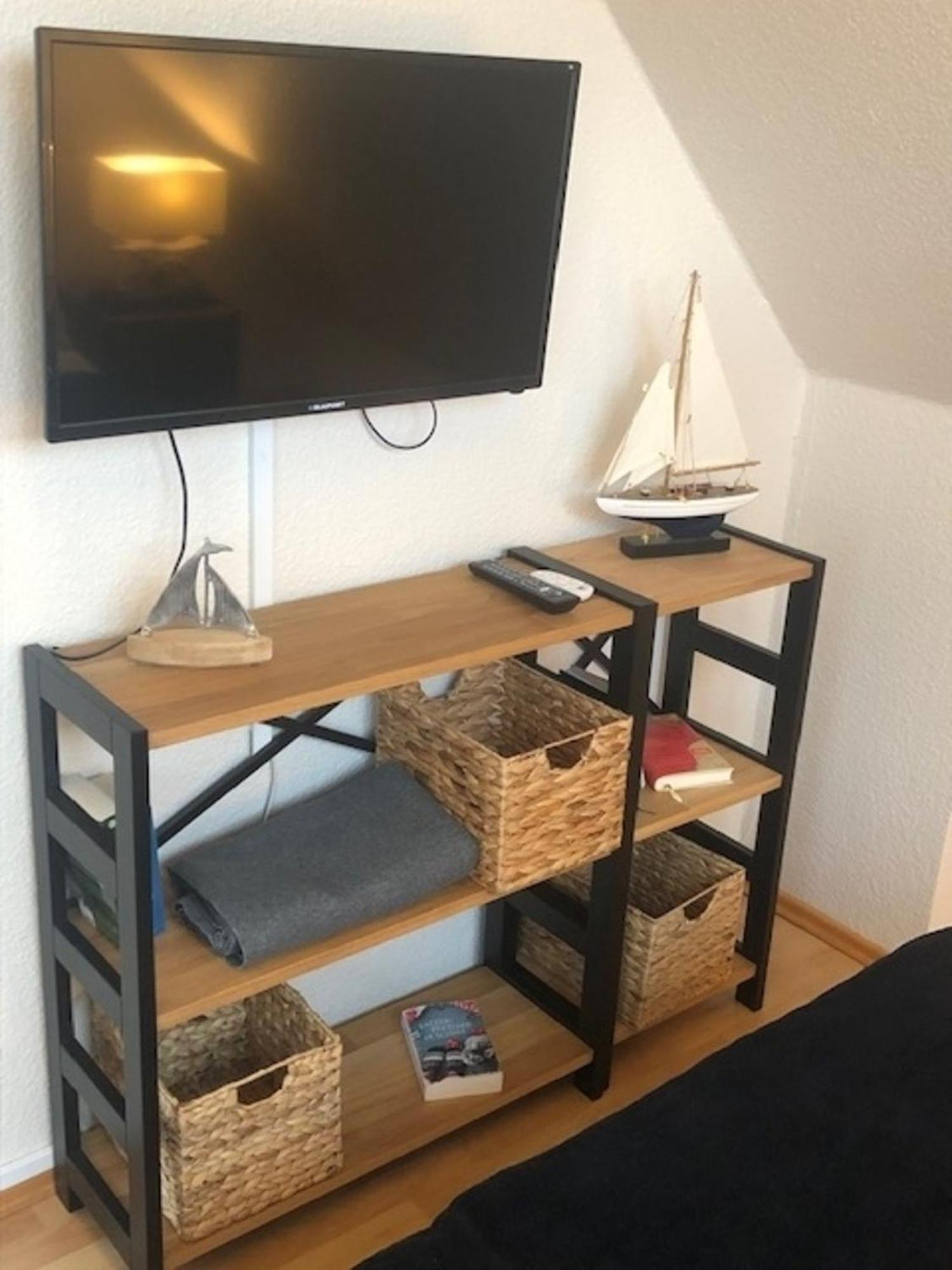 Appartamento Sehnsuchtsort Zingst Esterno foto
