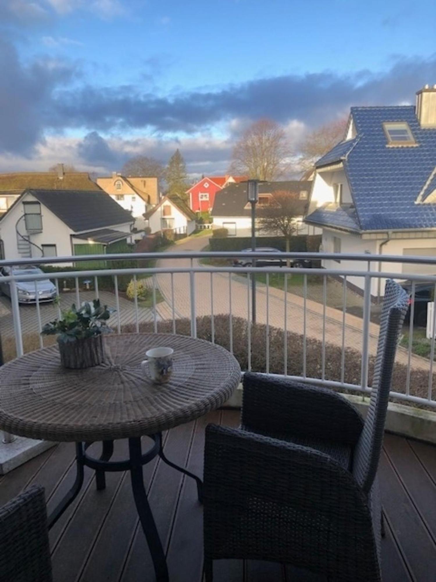Appartamento Sehnsuchtsort Zingst Esterno foto